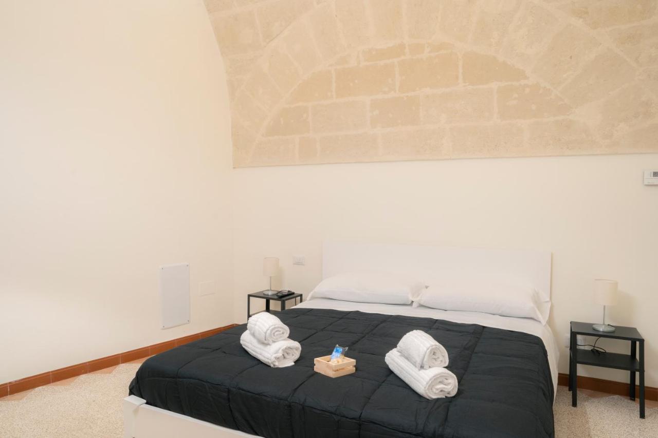 Hotel Centometri Matera Exterior foto